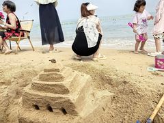 -那香海钻石沙滩浴场