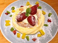 杂梅奶油舒芙蕾-新贝乐意大利餐厅(苏州中心店)