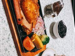 -满得意茶餐厅·顺德家常菜·港式经典(大良店)