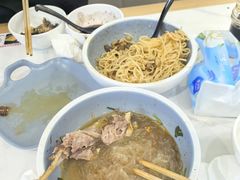 -老新隆牛肉锅贴(新街口店)
