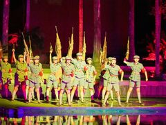 -三亚红色娘子军演艺公园景区