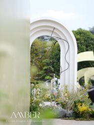 点击看大图 -琥珀婚礼策划AMBER WEDDING