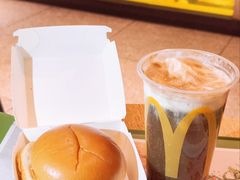 -麦当劳(新王府井店)