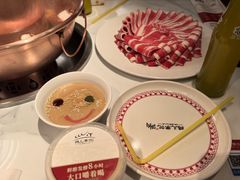 -清真·鸦儿李记·涮肉(花市店)