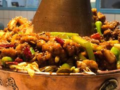 -楚媚娘炭火蛙锅(宽厚里店)