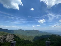 -洛阳白云山景区