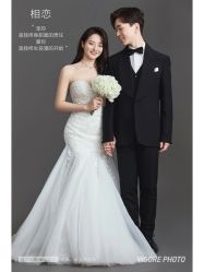 -雪中彩影婚纱摄影·微光艺术中心