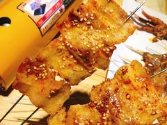 -阿里巴巴海鲜烧烤家常菜(黄岛店)