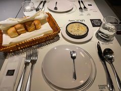 餐前面包-西堤牛排(北京国瑞店)