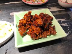 糖醋排骨-新白鹿餐厅(虹桥南丰城店)