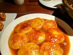 -绿茶餐厅(华联万柳店)