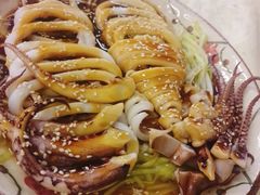 烧汁鱿鱼筒-海五农庄(海五店)