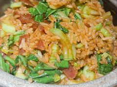 青菜香肠炒饭-佬肥猫(七宝宝龙店)