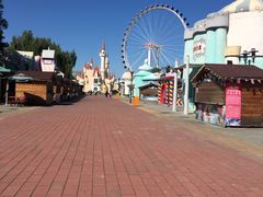 -朝阳公园游乐园