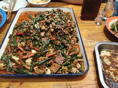 -兔槽江湖菜·重庆璧山兔(水围店)
