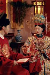 -卡恩婚纱摄影(桥梓口店)