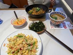-初晋·山西地道刀削面.晋北莜面香(星耀城店)