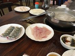 -正能量脆肉鲩火锅