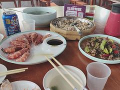 -坛南湾农家乐·海鲜楼·大排档(平潭坛南湾店)