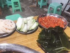 -渝味黄姐火锅(黄泥村店)