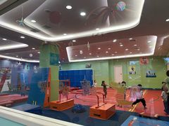 -小小运动馆(浦江店)