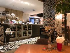 大堂-香草意餐厅(杏石口路店)
