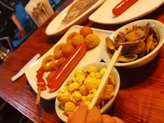 -蟹谢蒸鲜自助餐厅