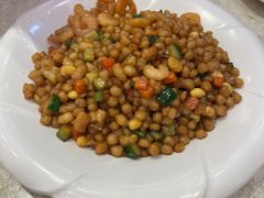 虾仁炒疙瘩-紫光园(顺义店)