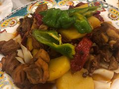 大盘鸡-巴依老爷新疆美食(工体旗舰店)