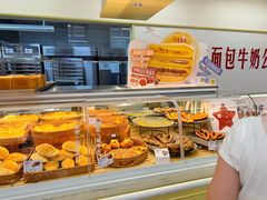 -红星前进面包牛奶公司(君太店)