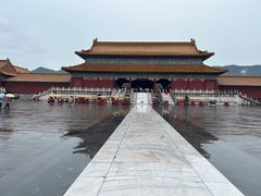 -横店影视城明清宫苑园区