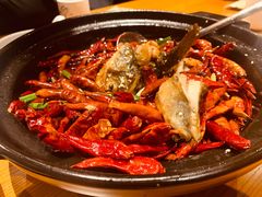 香辣武当岩鱼-丹江渔村(望京店)