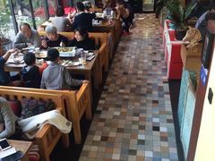 大堂-旅马餐厅(茅家埠店)