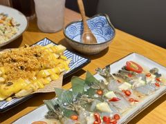 -佰海稻食堂·盖饭·拉面·寿喜锅(中华广场店)
