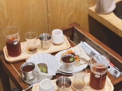 -Au Cafe&Roastery(华侨城店)
