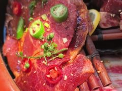 -轻烧烤肉(光谷步行街店)