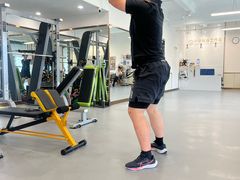 -中田健身工作室(杭州五洲国际店)