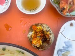 -百年老字号·观振兴蟹黄面·三虾面·苏式面(观前街富仁坊巷店)