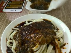 -清真盛志望麻酱酿皮·非遗老字号