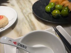 -吴越荣记苏州菜·松鼠桂鱼(月光码头店)