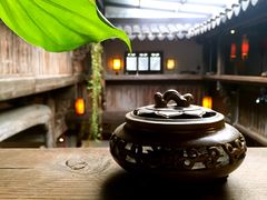 -普洱茶府(博乐广场店)