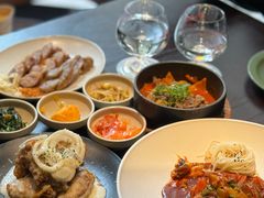 -Fuzzy Bistro 浮几韩餐·茶酒馆