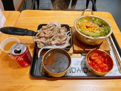 -小韩屋韩国料理(上海湾店)