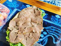 带皮羊肉-恋羊时代黑山羊火锅(滨海大道店)