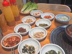 -金顺碳烤肉(1号店)