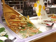 -上海锦江汤臣洲际大酒店壹阶层