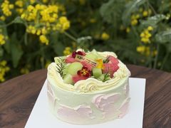 -宏发园动物奶油生日蛋糕(先锋路店)