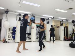 -GSTMMA综合格斗馆