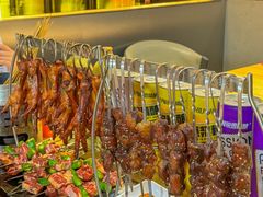 -记忆串城·东北烧烤·小龙虾·大型团建(南油店)