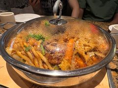 -黄记煌三汁焖锅(金凤万达广场店)